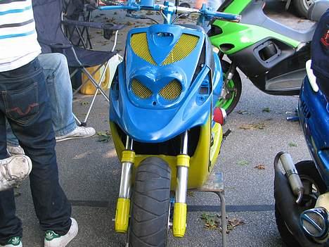 Yamaha bws  raceren billede 9