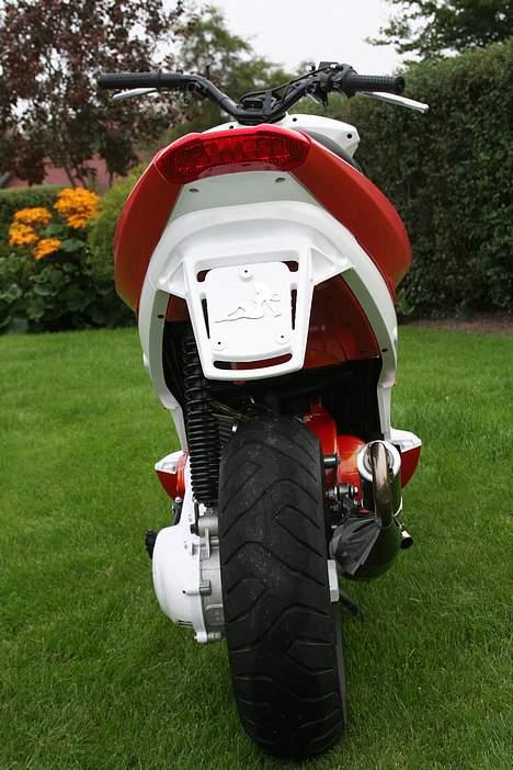 Piaggio nrg power solgt billede 18