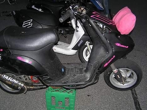 Piaggio tyff Evo LC 7500 kr billede 5