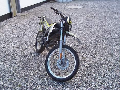 Gilera rcr SOLGT billede 2