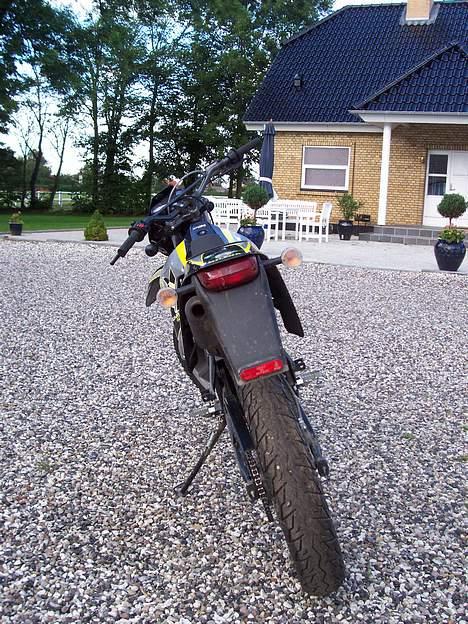 Gilera rcr SOLGT billede 4