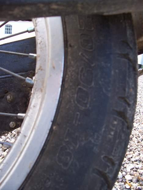 Gilera rcr SOLGT billede 5