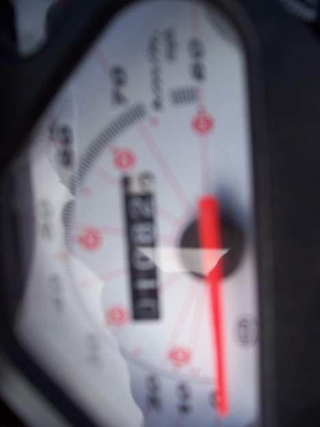 Gilera rcr SOLGT billede 6