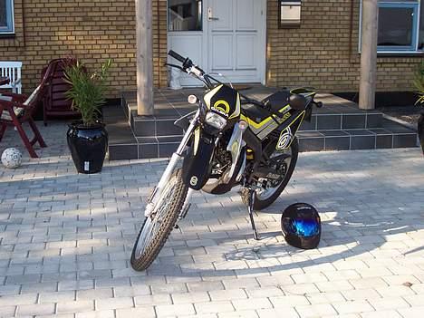 Gilera rcr SOLGT - Da hun var helt ny! billede 7