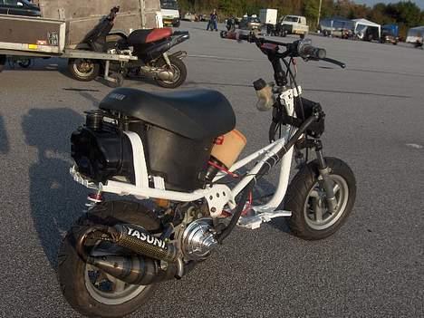 Yamaha jog lc ts  - randers 06 billede 2