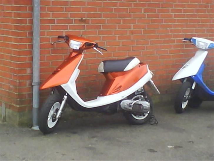 Yamaha jog as (solgt) billede 1