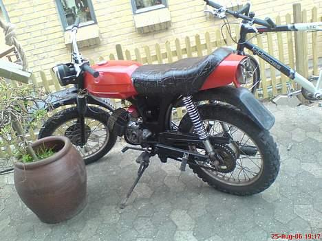 Puch Monza  ( - Solgt - ) billede 1