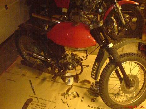 Puch Monza  ( - Solgt - ) billede 4