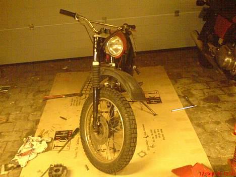 Puch Monza  ( - Solgt - ) billede 5