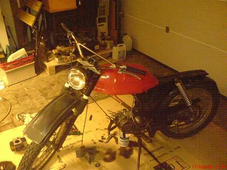 Puch Monza  ( - Solgt - ) billede 6