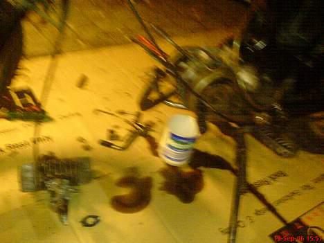 Puch Monza  ( - Solgt - ) billede 7