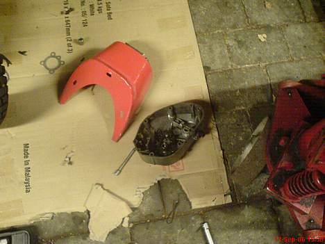 Puch Monza  ( - Solgt - ) billede 9