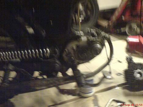 Puch Monza  ( - Solgt - ) billede 10