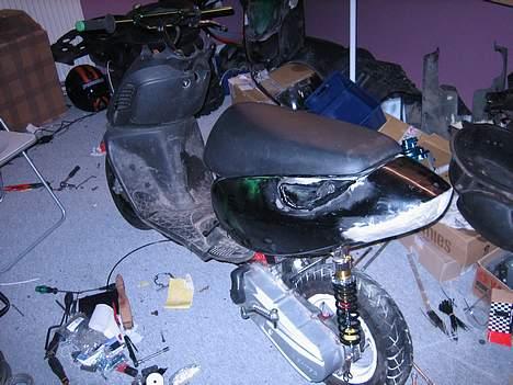 Yamaha Jog LyhneT 2 billede 10