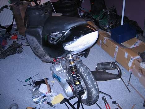 Yamaha Jog LyhneT 2 billede 15