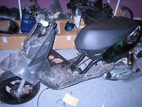 Yamaha Jog LyhneT 2 billede 16