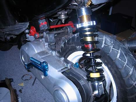 Yamaha Jog LyhneT 2 billede 18