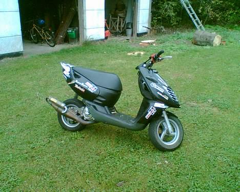 Aprilia Sonic Ombyg. LC TIL SALG! billede 1