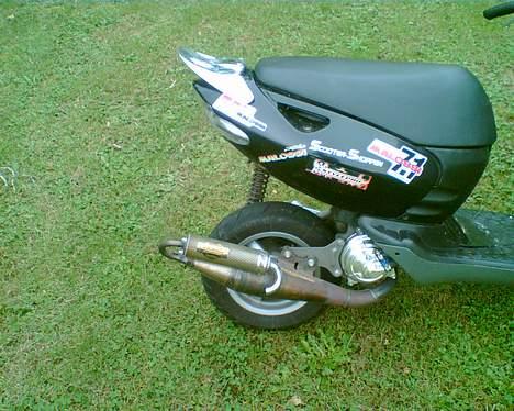 Aprilia Sonic Ombyg. LC TIL SALG! billede 2