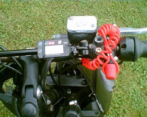 Aprilia Sonic Ombyg. LC TIL SALG! billede 4