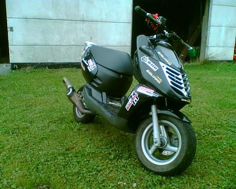 Aprilia Sonic Ombyg. LC TIL SALG! billede 5