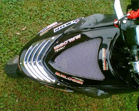 Aprilia Sonic Ombyg. LC TIL SALG! billede 6