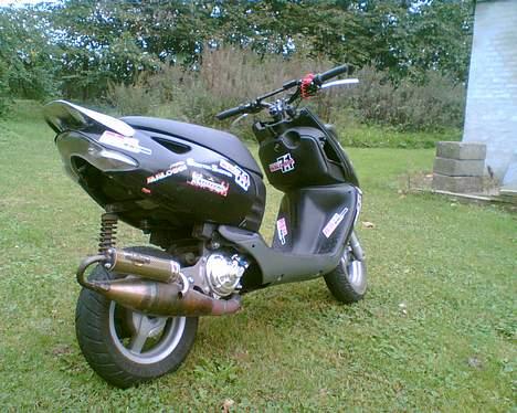 Aprilia Sonic Ombyg. LC TIL SALG! billede 7