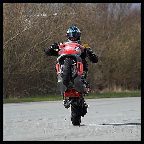 Gilera Runner SOLGT. billede 1