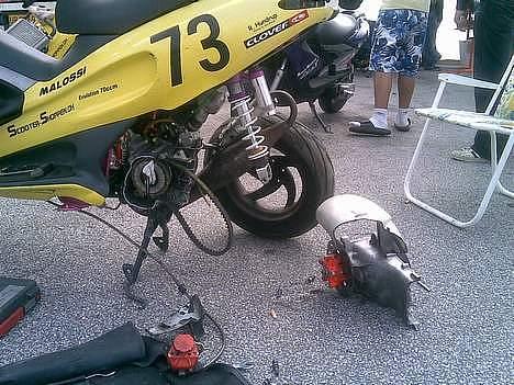 Gilera Runner SOLGT. billede 7