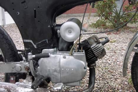 Yamaha DX 4-gear (solgt) billede 6