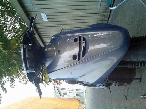 Yamaha Jog AS Brændt billede 1