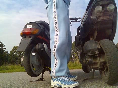 Yamaha Jog AS Brændt - Sonny Igen billede 6