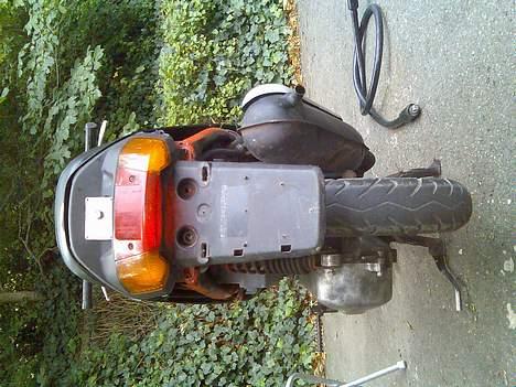 Yamaha Jog AS Brændt billede 7