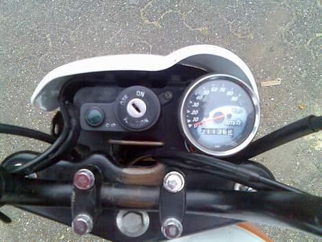 Suzuki Street magic Solgt billede 3