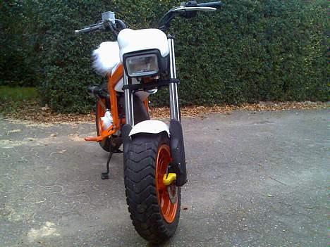 Suzuki Street magic Solgt billede 7