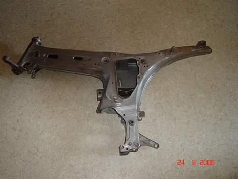 Yamaha 4 Gear DX SOLGT billede 1