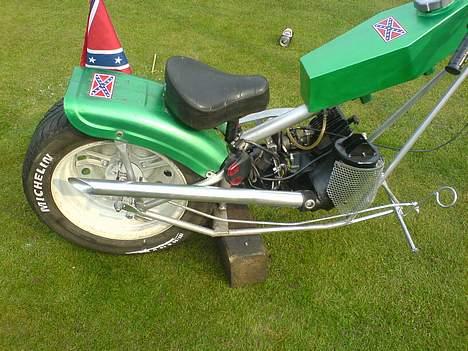 Tomos  Chopper<Skaberen>Solgt!  billede 3