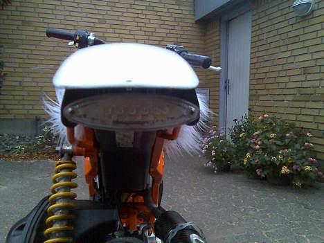 Suzuki Street magic Solgt billede 9