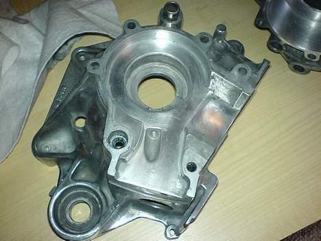 Suzuki Street magic LC DD Custom billede 9