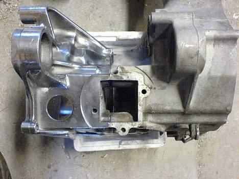 Suzuki Street magic LC DD Custom billede 10