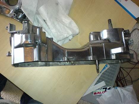 Suzuki Street magic LC DD Custom billede 11