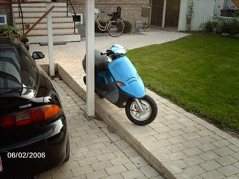 PGO comet SOLGT billede 1