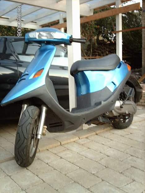 PGO comet SOLGT billede 2