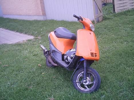 Piaggio zip (solgt) billede 2