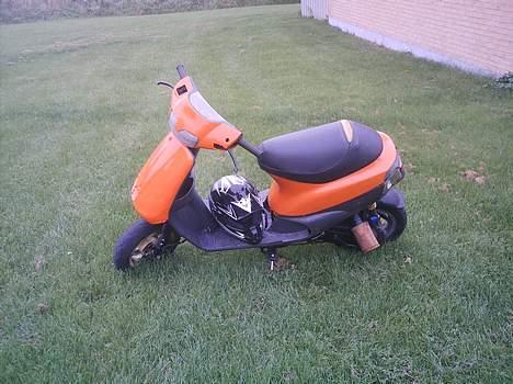 Piaggio zip (solgt) billede 4