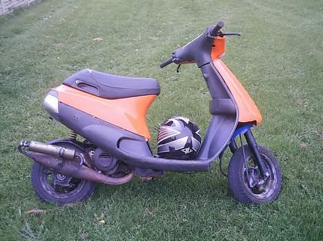 Piaggio zip (solgt) billede 5