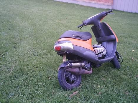 Piaggio zip (solgt) billede 6