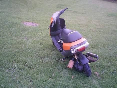 Piaggio zip (solgt) billede 7