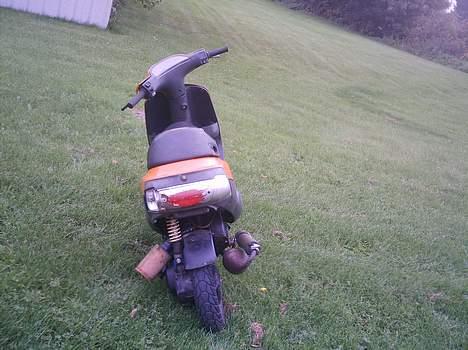 Piaggio zip (solgt) billede 8
