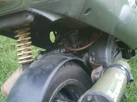 Piaggio zip (solgt) billede 9